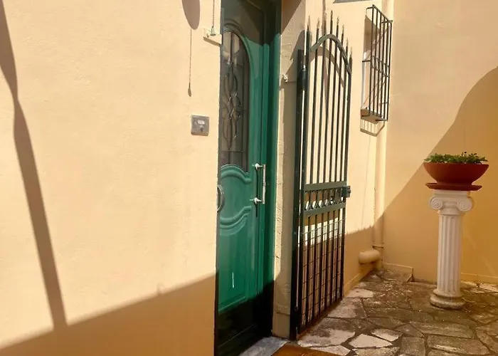 Villa Livada Corfu Giannádes