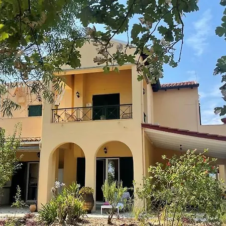 Vilă Livada Corfu *