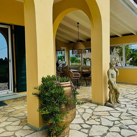 Livada Corfu *