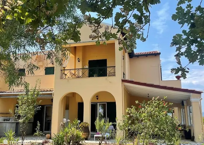 Vilă Livada Corfu *