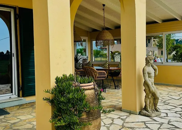 Livada Corfu *