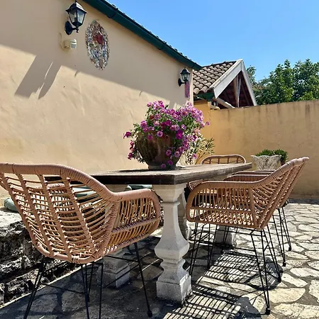 Villa Livada Corfu Giannades