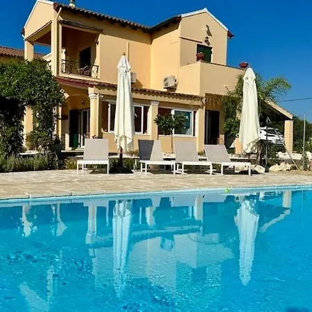 Livada Corfu * Giannades