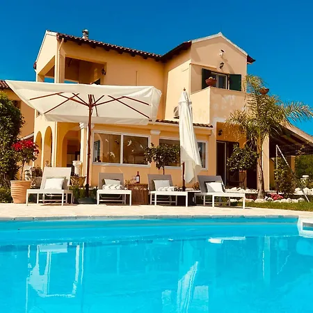 Livada Corfu *