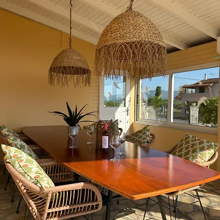 Livada Corfu * Giannádes