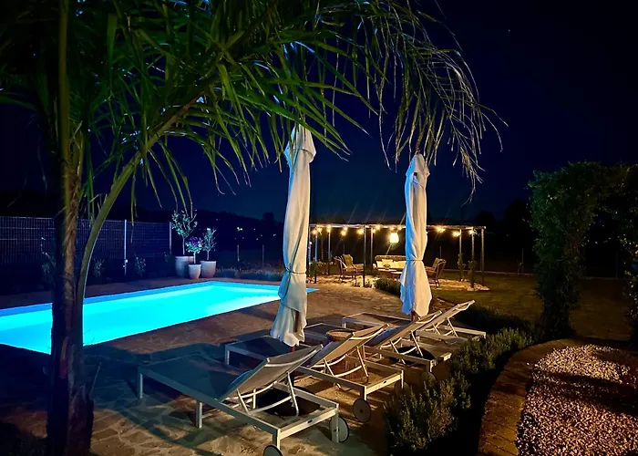 Livada Corfu * Giannádes