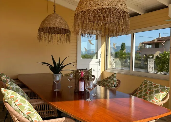 Livada Corfu * Giannádes