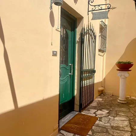 Villa Livada Corfu Janádesz
